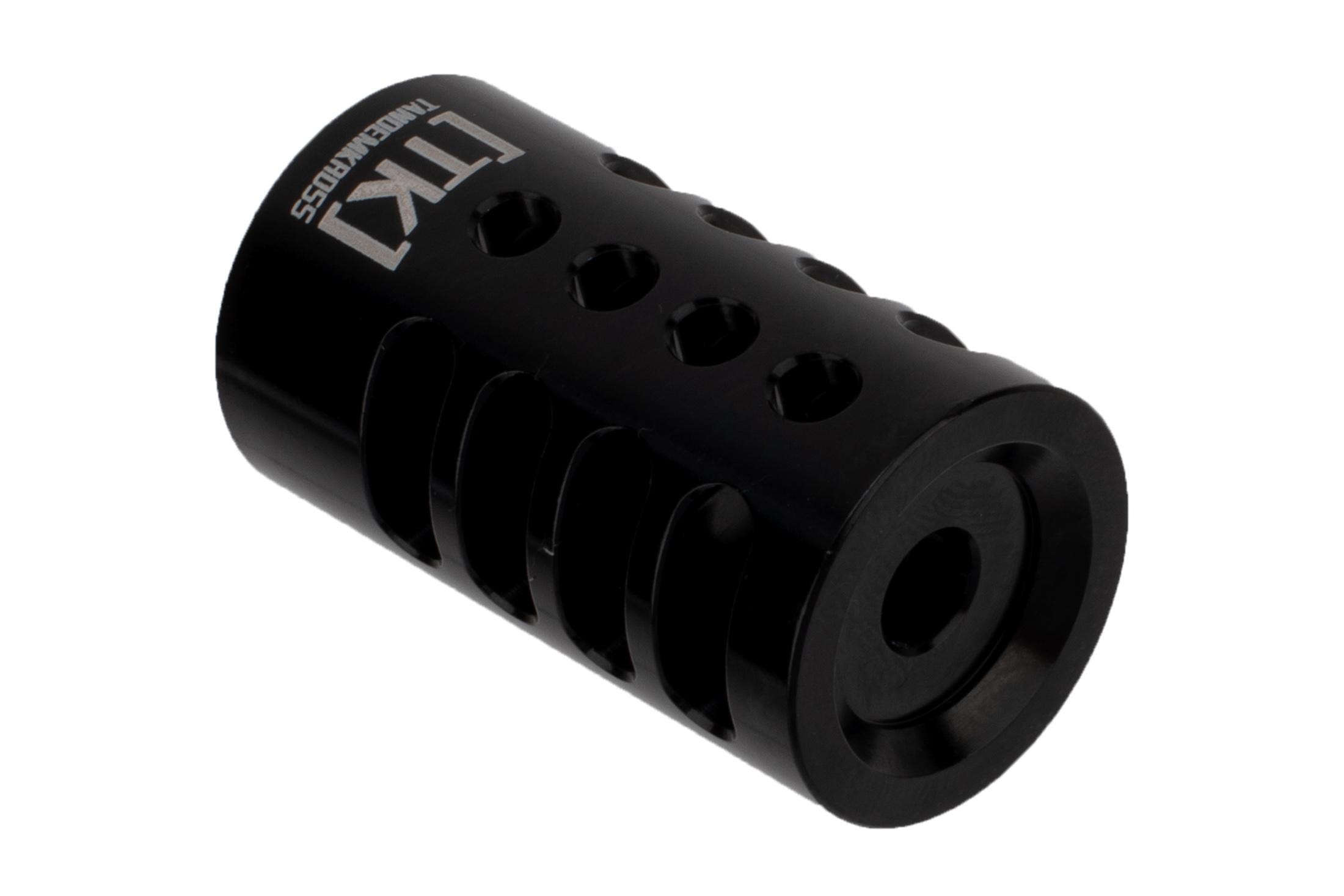 Tandemkross Game Changer Compensator for 22LR Pistols - Black